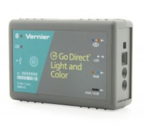 GDX-LC, Cảm biến đo Ánh sáng & Màu Go Direct Light and Color Sensor Go Direct™ Light and Color bằng Wireless 